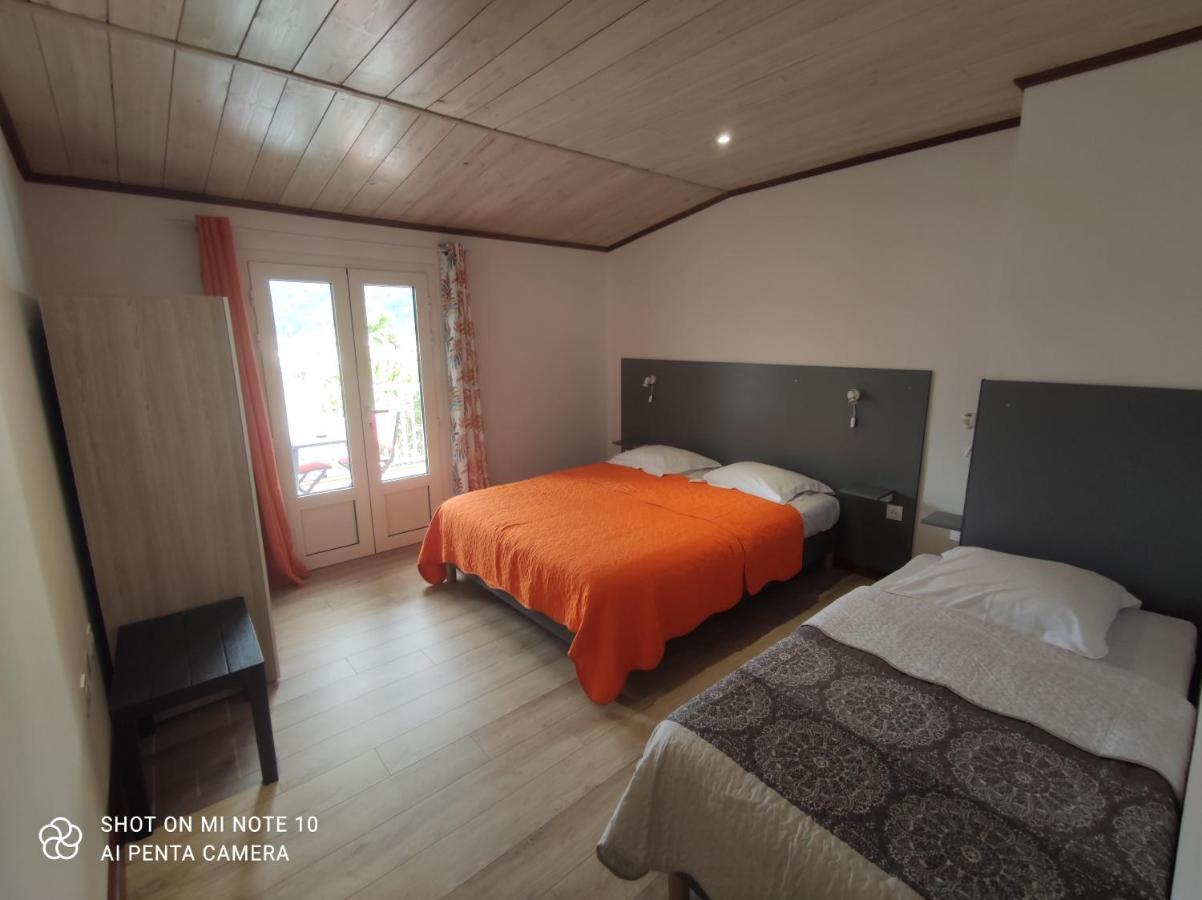 Villa Grondin Cilaos Esterno foto